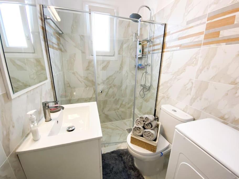 6Th Floor Apartment In Victoria Square Αθήνα Εξωτερικό φωτογραφία