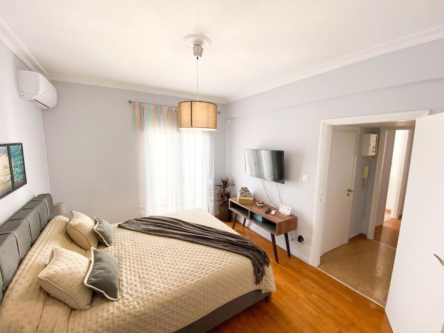6Th Floor Apartment In Victoria Square Αθήνα Εξωτερικό φωτογραφία