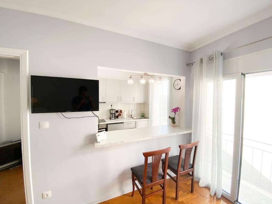 6Th Floor Apartment In Victoria Square Αθήνα Εξωτερικό φωτογραφία